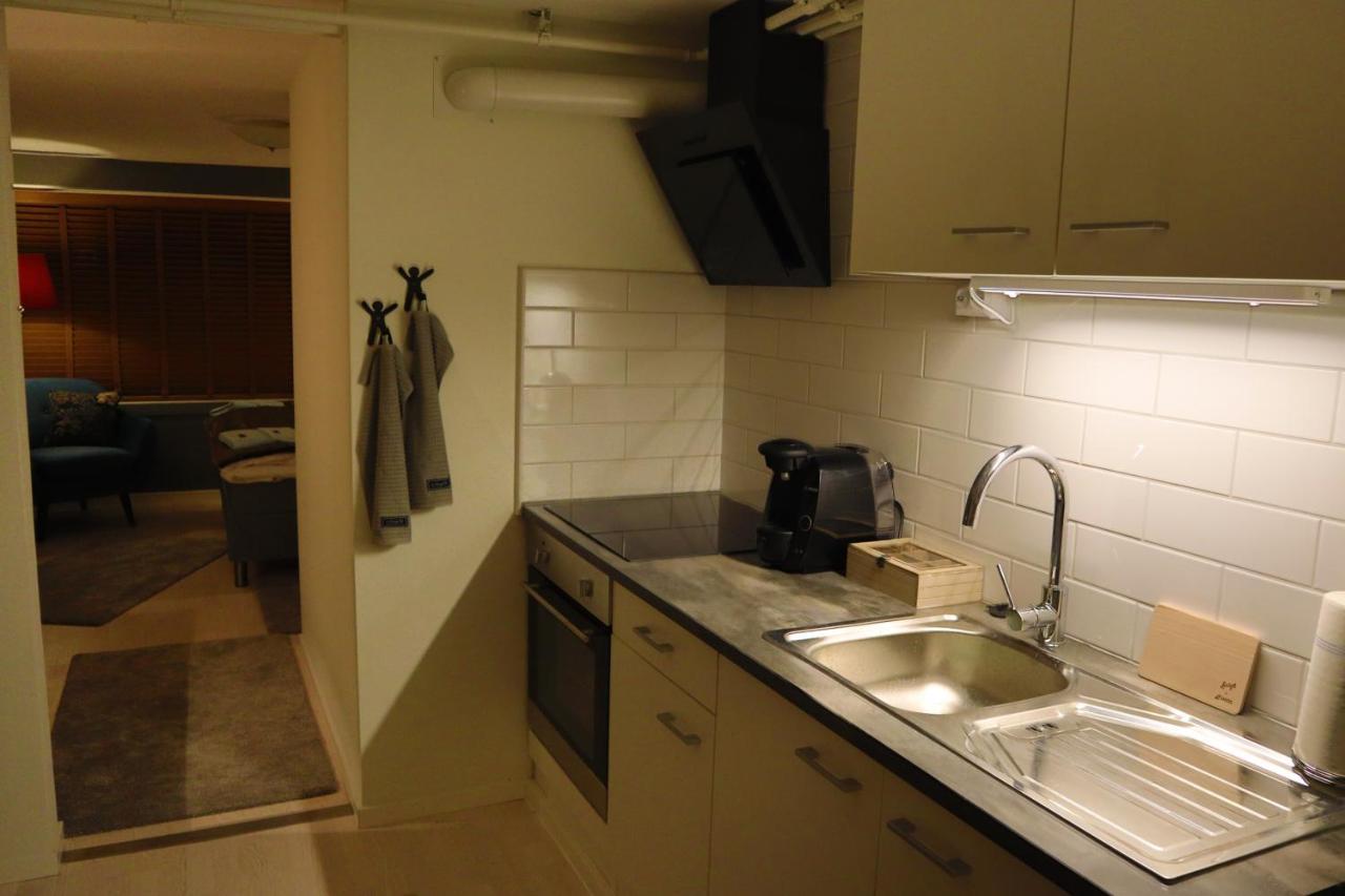Goete'S B&B Tumba Kültér fotó