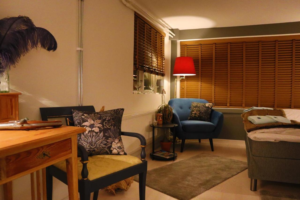 Goete'S B&B Tumba Kültér fotó