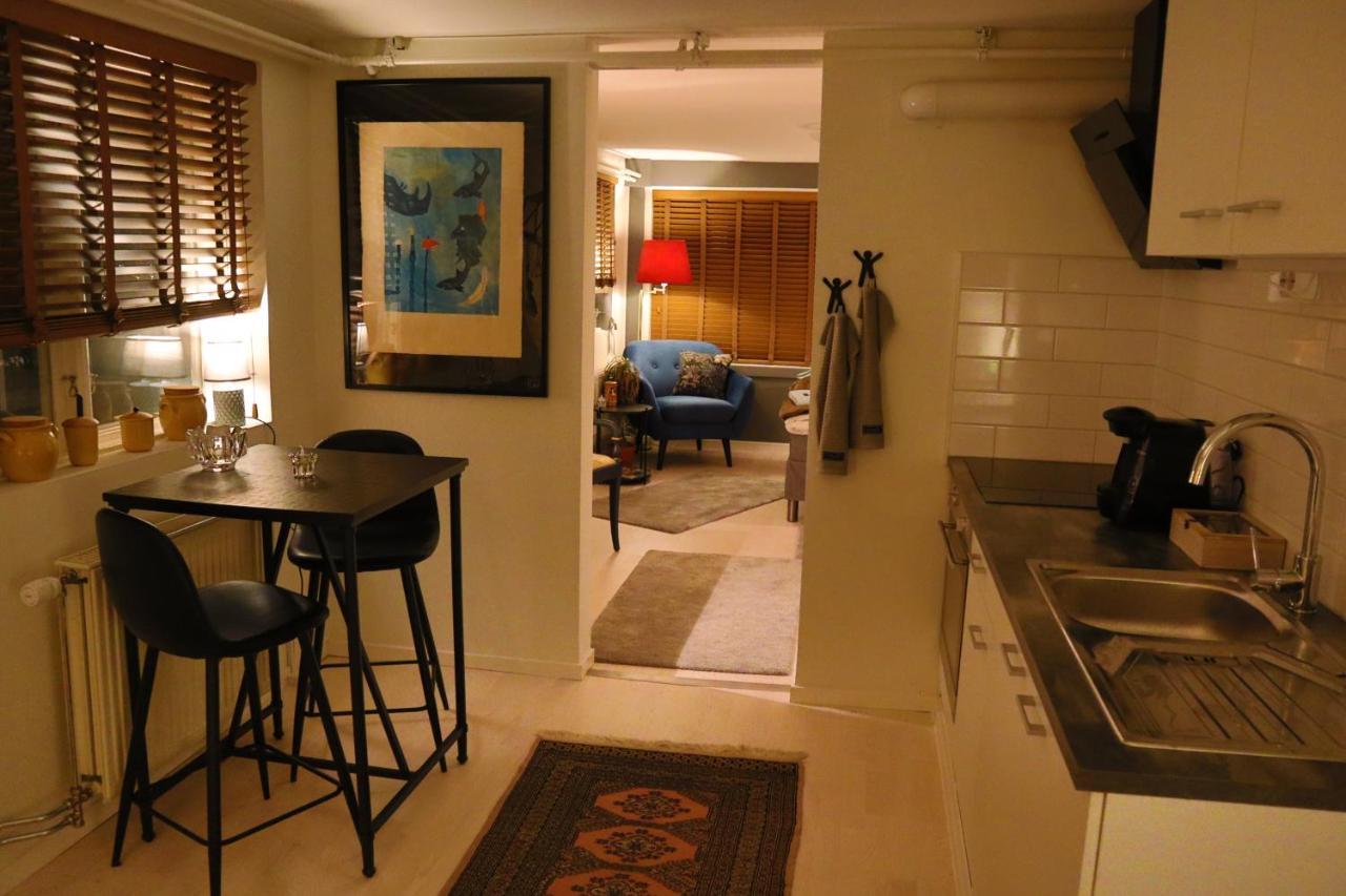 Goete'S B&B Tumba Kültér fotó