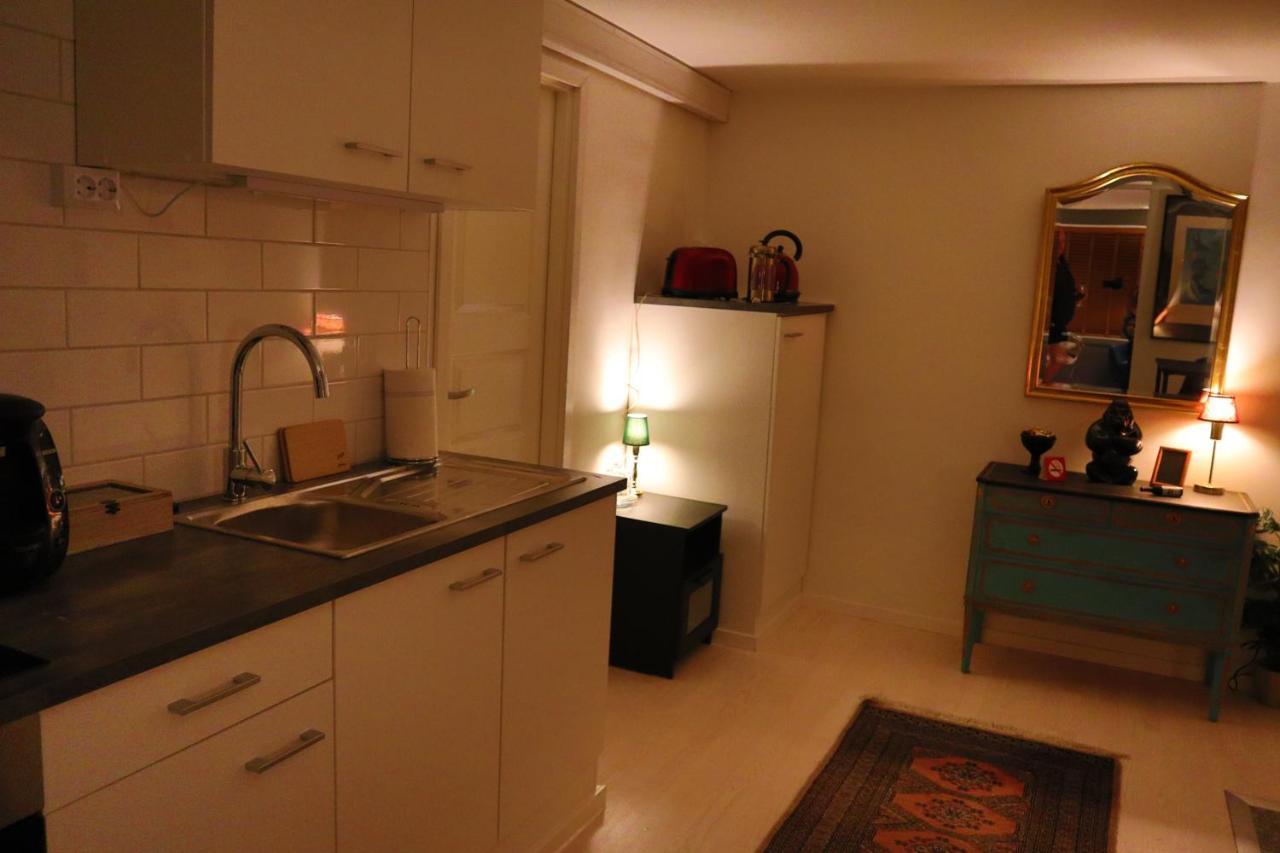 Goete'S B&B Tumba Kültér fotó