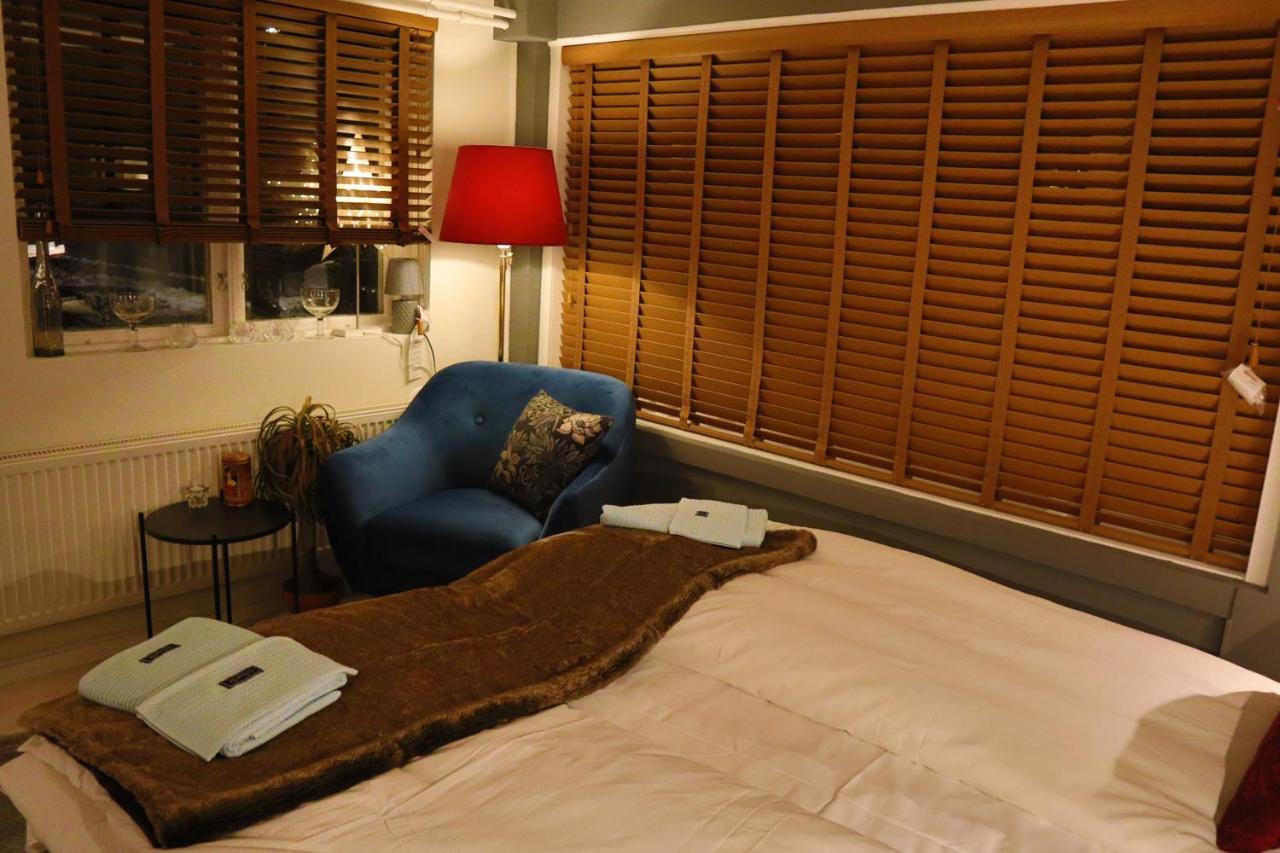 Goete'S B&B Tumba Kültér fotó