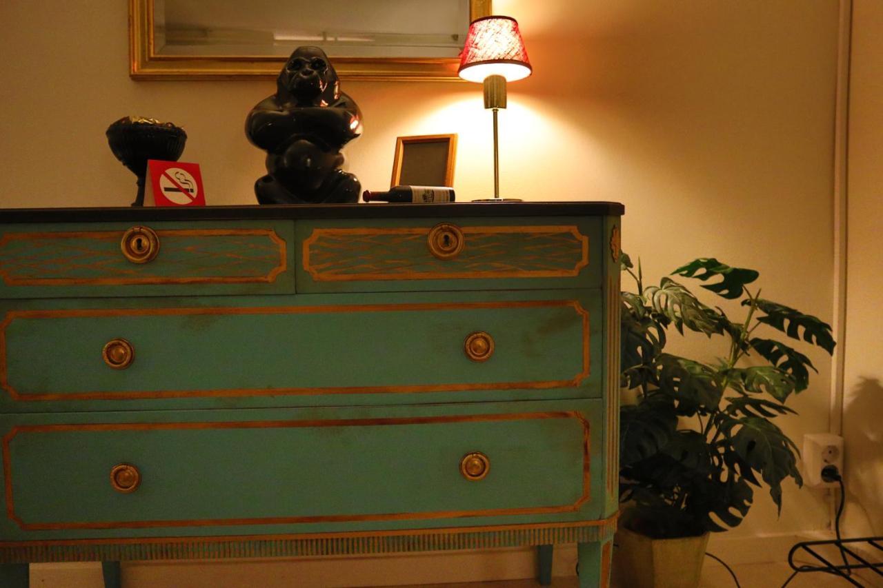 Goete'S B&B Tumba Kültér fotó