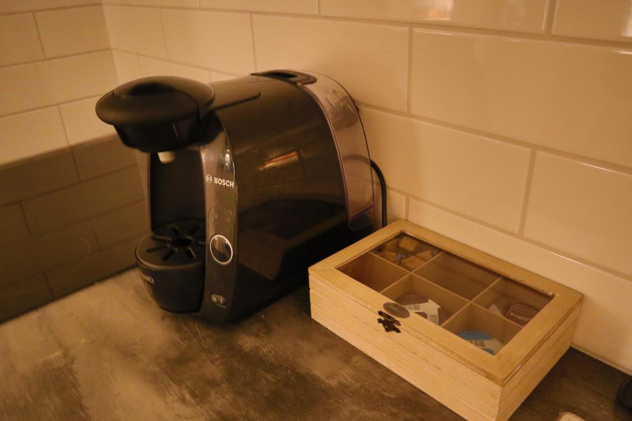 Goete'S B&B Tumba Kültér fotó