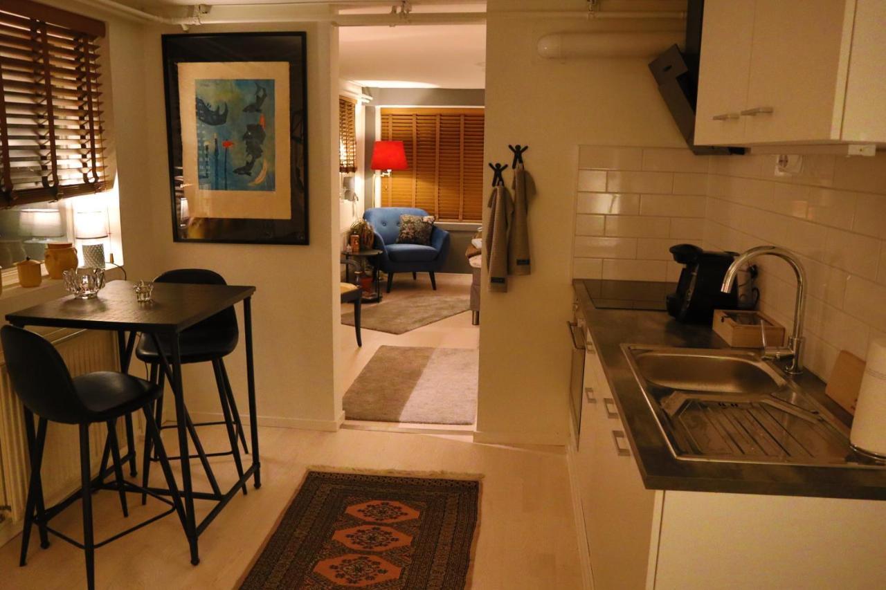 Goete'S B&B Tumba Kültér fotó