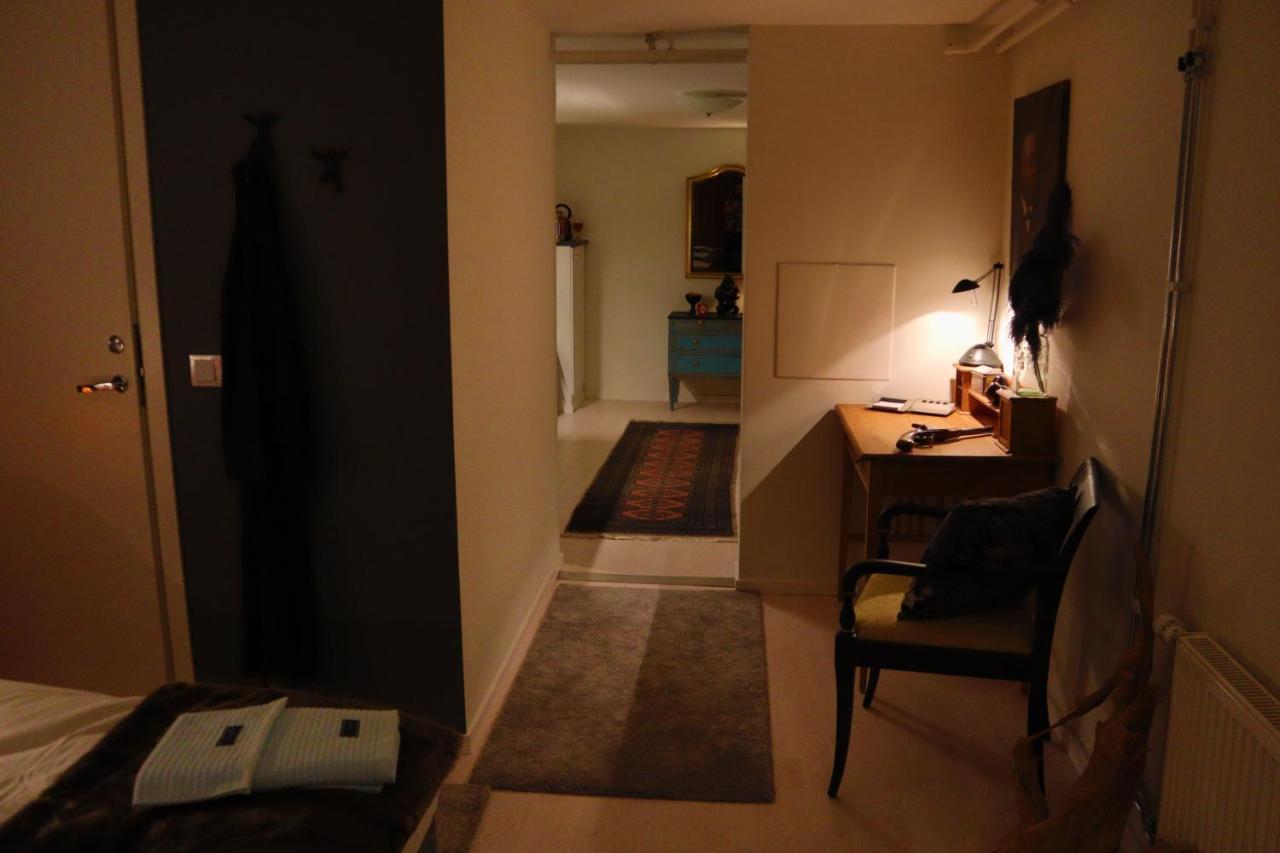 Goete'S B&B Tumba Kültér fotó