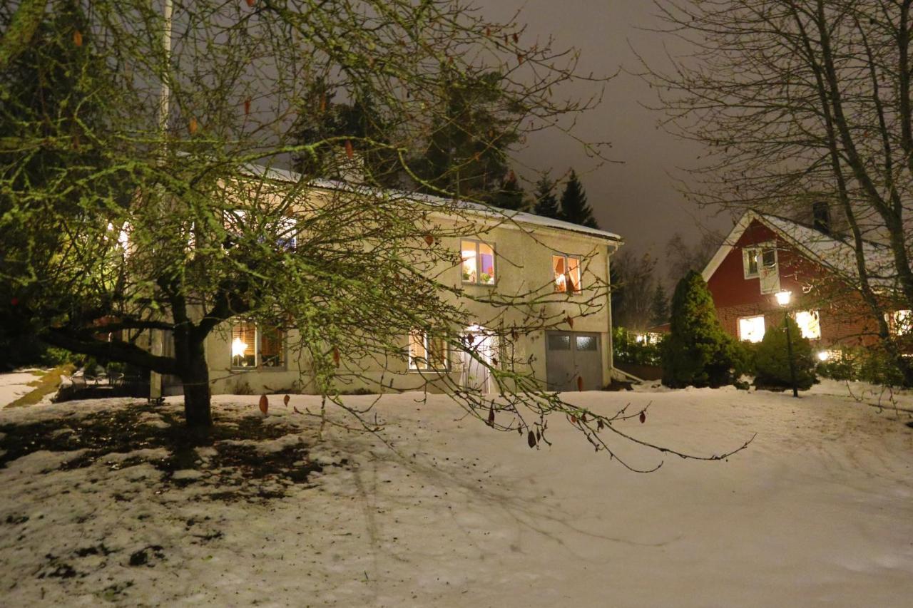 Goete'S B&B Tumba Kültér fotó