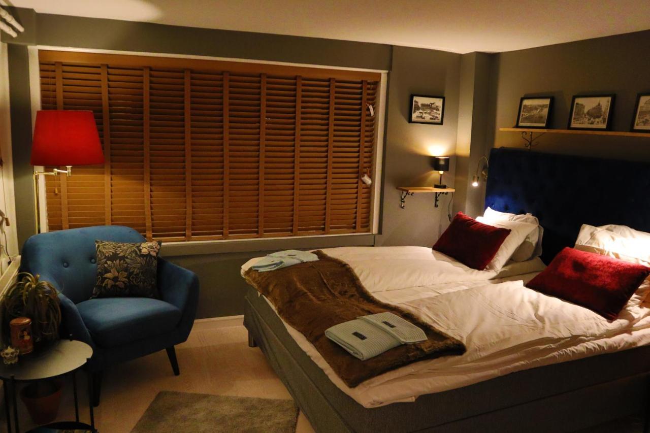 Goete'S B&B Tumba Kültér fotó
