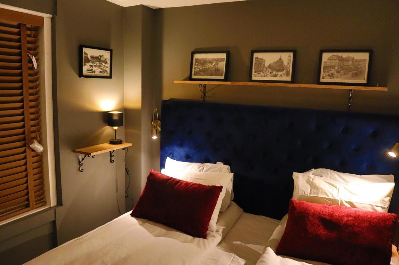 Goete'S B&B Tumba Kültér fotó