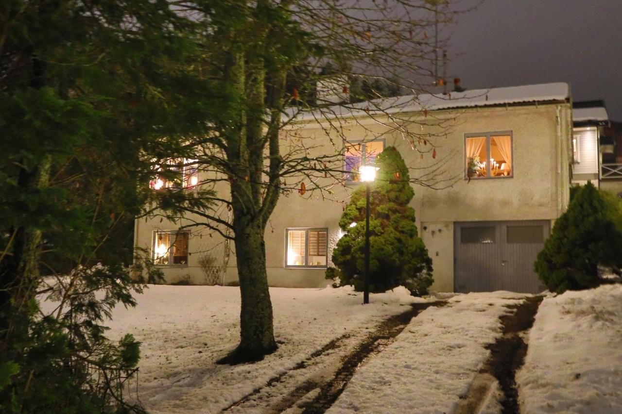 Goete'S B&B Tumba Kültér fotó