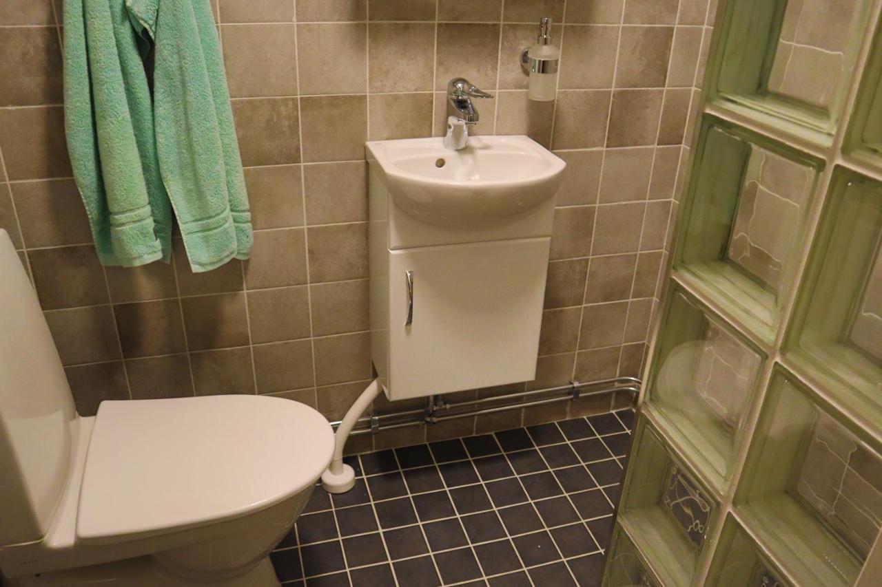 Goete'S B&B Tumba Kültér fotó