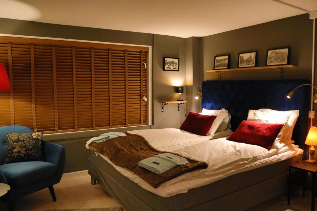 Goete'S B&B Tumba Kültér fotó